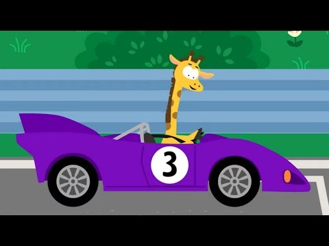 S01E06-Das Kätzchen beim Autorallye