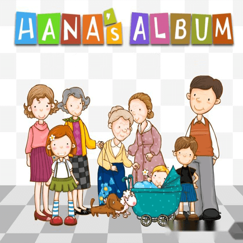 Hana's Album