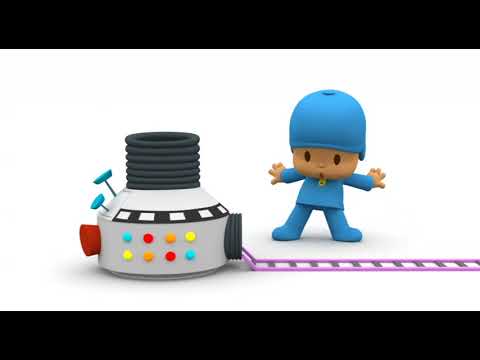 S02E33-Pocoyo, der Zauberer