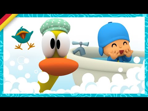 S03E03-Pato's Dusche