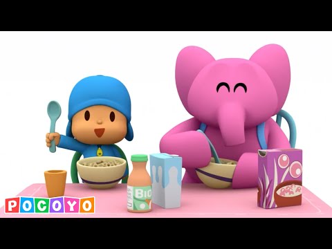S03E40-Pocoyo's Frühstück