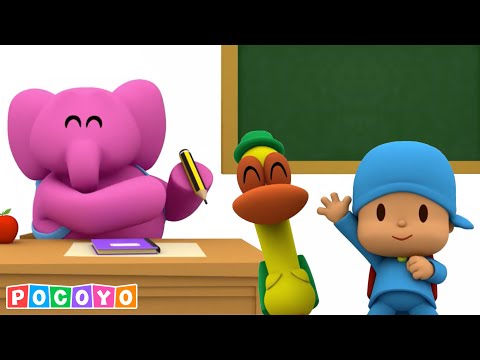 S03E47-Pocoyo geht zur Schule