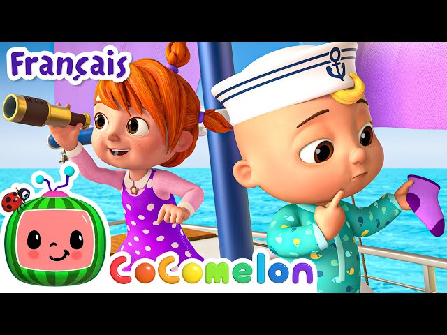 Rame, rame dans ton bateau