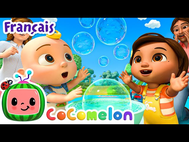 La chanson des bulles