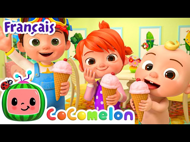 La chanson de la glace