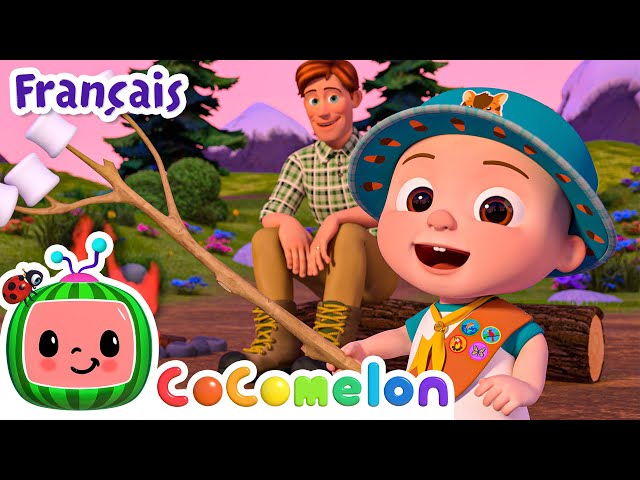 La chanson du camping