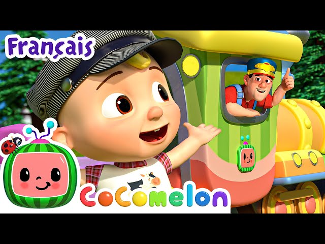 La chanson du train
