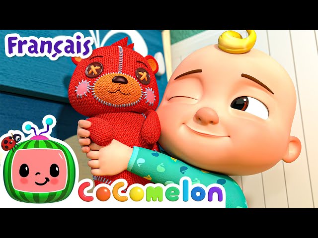 La chanson du nounours