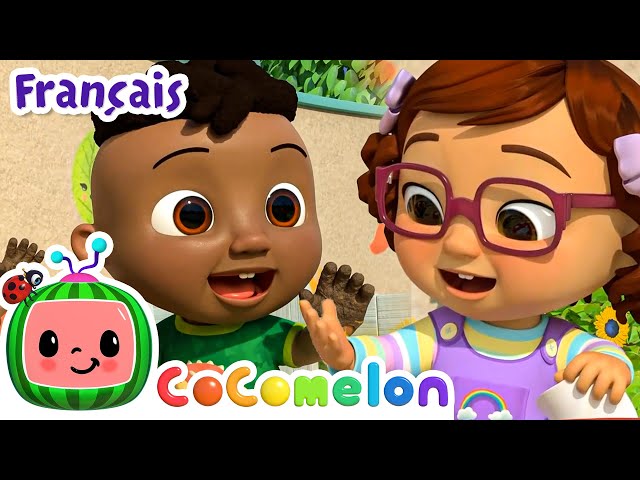 La chanson pour se laver les mains