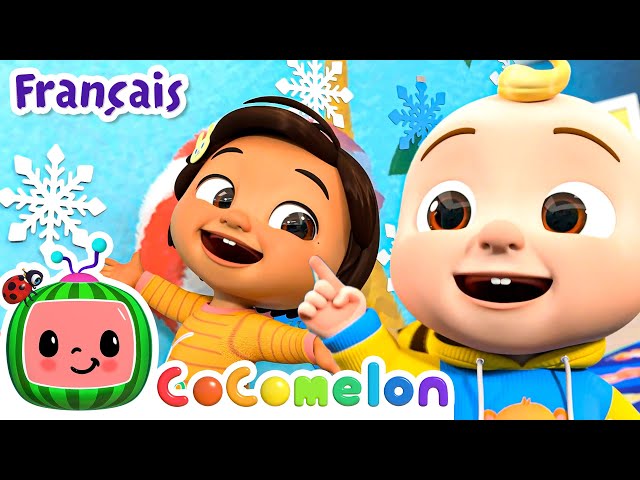 Les fêtes sont là