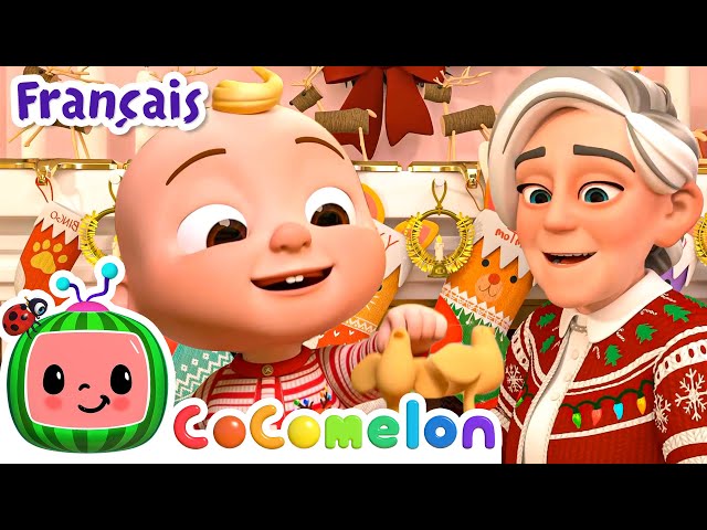 Les 12 jours de Noël