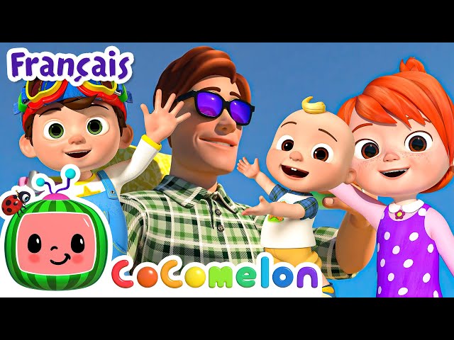 Chanson de la fête des pères