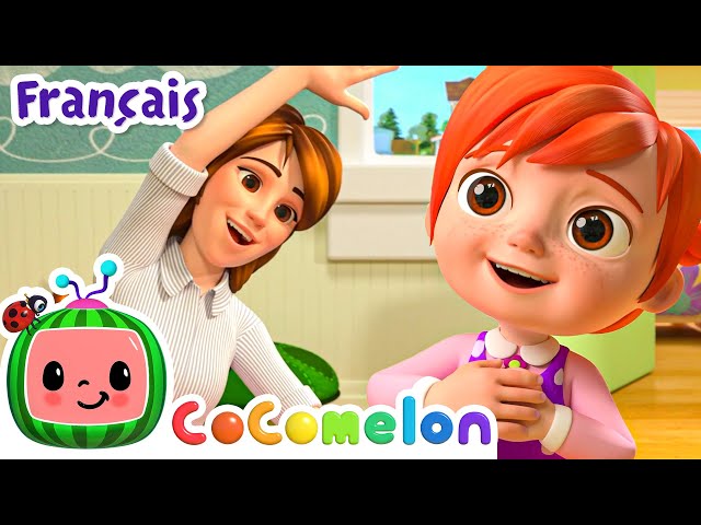 Je veux être comme maman