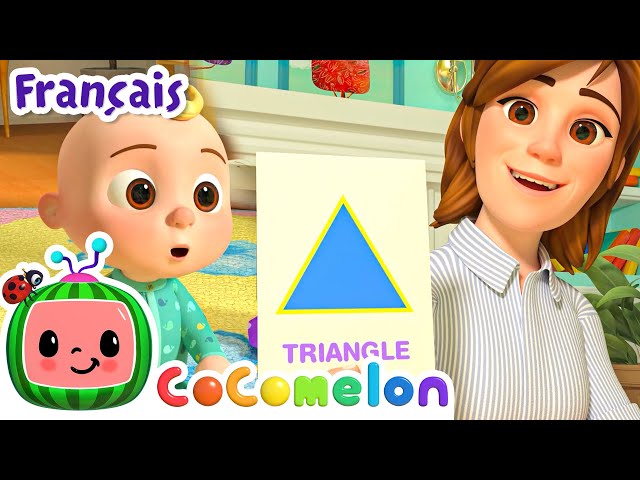 La chanson des formes