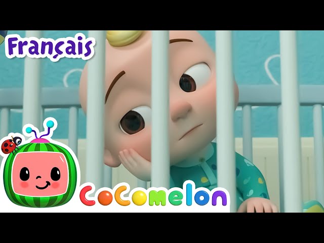 JJ veut un nouveau lit
