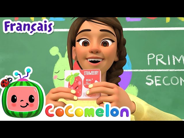 Mélangeons les couleurs