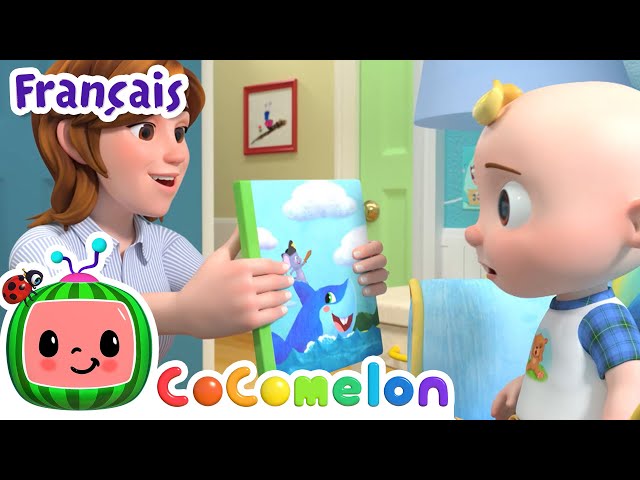 C’est le moment de silence