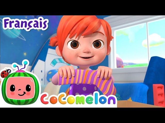 La chanson des chaussettes