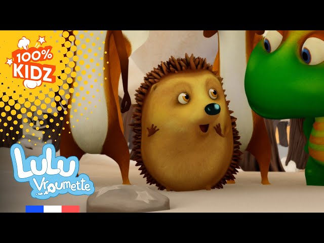 S01E16-Les Pierres du passé
