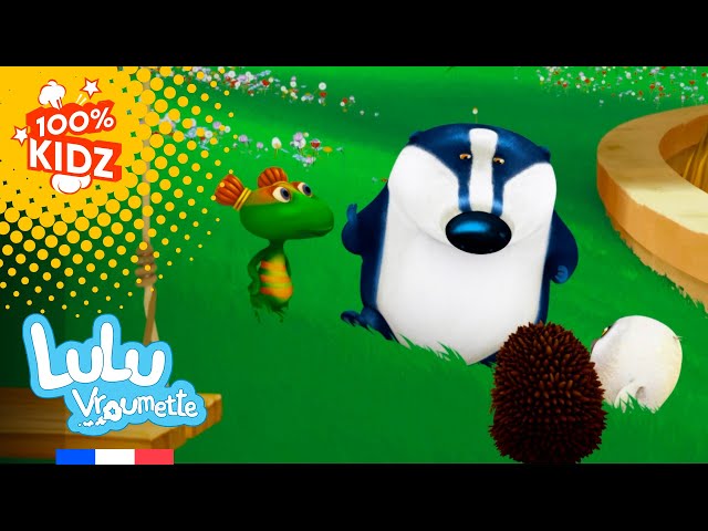 S01E27-Dodo le blaireau