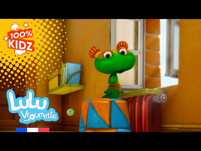 S01E28-Le Trèfle à quatre feuilles