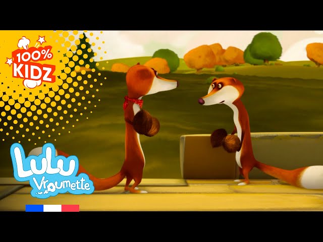 S01E45-L'Orchestre des bois