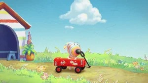 S01E01-Firefighter - Pizza Delivery Pup