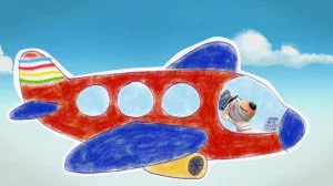 S01E04-Airplane Pilot - Dino Expert