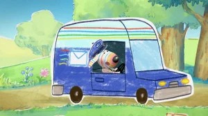 S01E05-Mail Carrier - Waiter