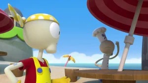 S01E21-The Treasure Cave