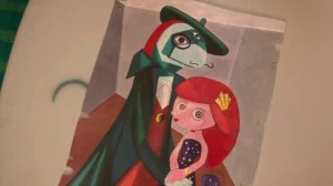 S01E27-The Mermaid Painting