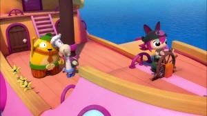 S01E38-S.O.S A Pirate in Danger