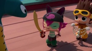 S01E45-The New Crew Member