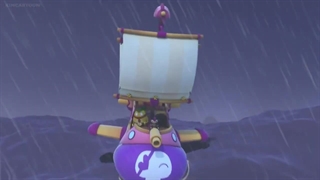 S02E14-The Long Beak Buccaneer in the Storm