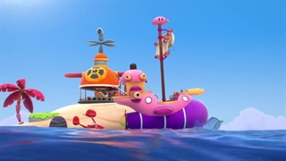 S02E19-Earthquake on Hullabaloo Island