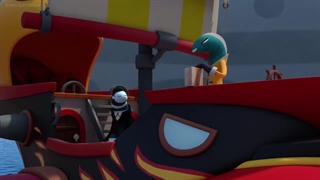 S02E22-The Annual Regatta