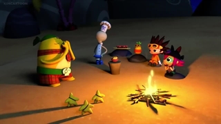 S02E29-The Narwhlophones Song