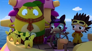S02E35-The Key of Tides