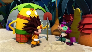 S02E38-Honey Mullets Treasure