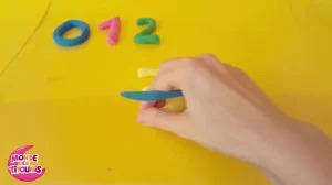 Zahlen lernen für Kinder