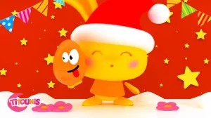 Entdecke alle Weihnachtsgeschenke, die in den Überraschungseiern versteckt sind