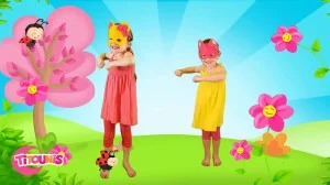 Sport für Kinder zu Hause