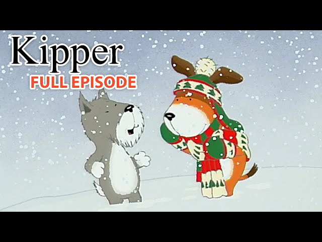 S01E09-Snowy Day