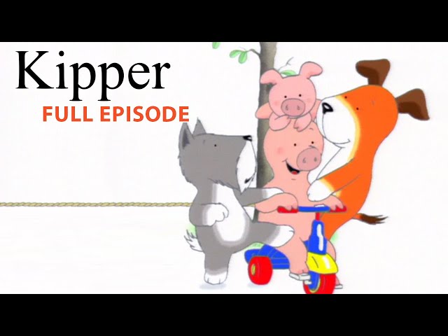 S02E13-Kipper's Circus