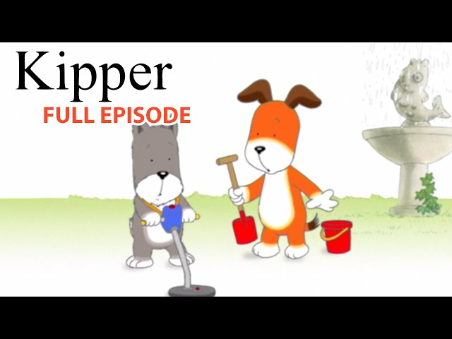 S03E04-The Treasure Hunt
