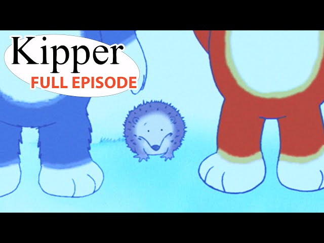 S05E08-Hedgehog Watch