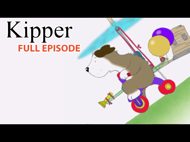 S05E11-The Flying Machine
