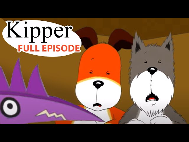 S06E07-The Purple Park Monster