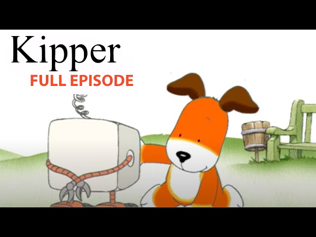S06E09-The Robot