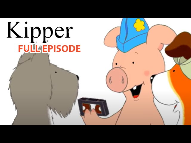 S06E10-The Missing Tape Mystery